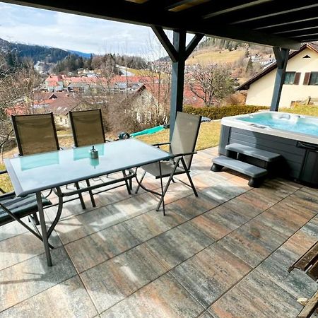 Skier'S Lodge - Best View In Town! Egidi Buitenkant foto