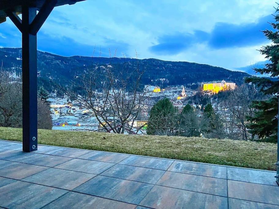 Skier'S Lodge - Best View In Town! Egidi Buitenkant foto