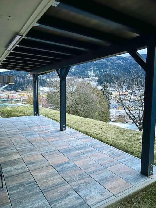 Skier'S Lodge - Best View In Town! Egidi Buitenkant foto