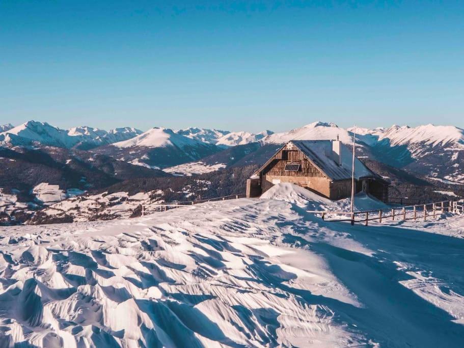 Skier'S Lodge - Best View In Town! Egidi Buitenkant foto