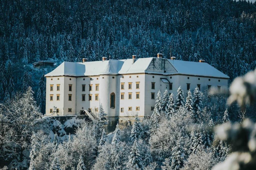 Skier'S Lodge - Best View In Town! Egidi Buitenkant foto