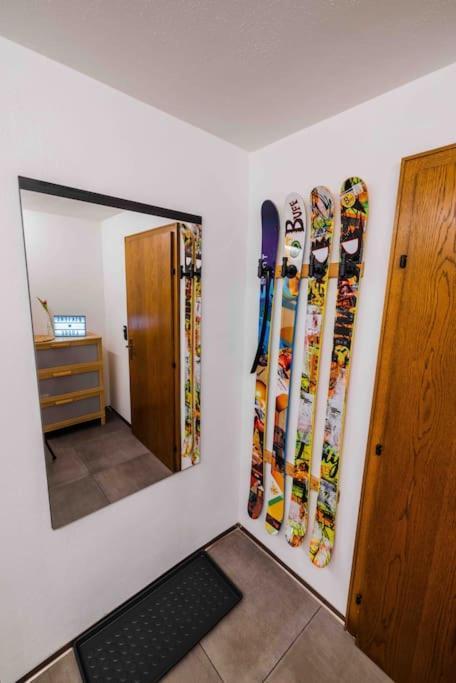 Skier'S Lodge - Best View In Town! Egidi Buitenkant foto