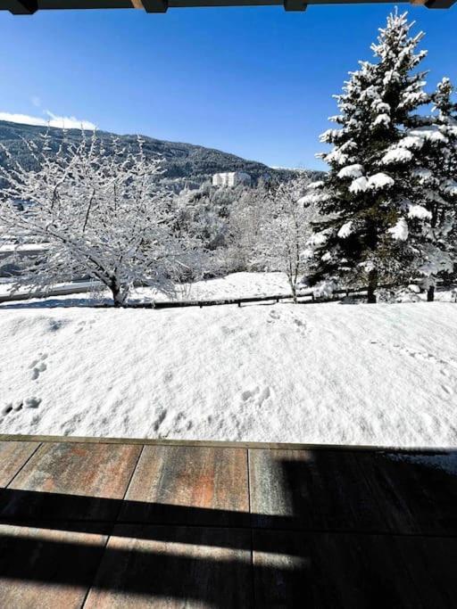 Skier'S Lodge - Best View In Town! Egidi Buitenkant foto