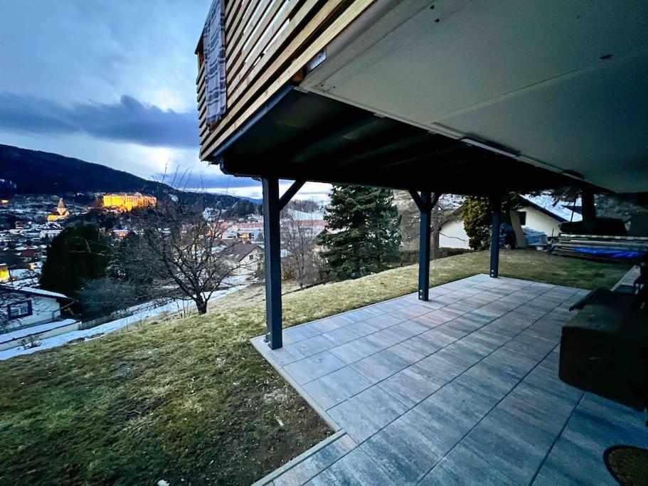 Skier'S Lodge - Best View In Town! Egidi Buitenkant foto