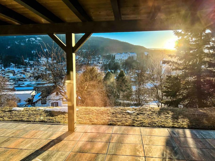 Skier'S Lodge - Best View In Town! Egidi Buitenkant foto