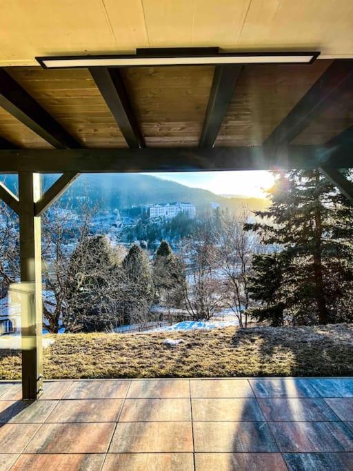 Skier'S Lodge - Best View In Town! Egidi Buitenkant foto