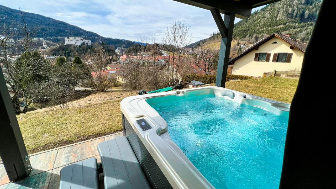 Skier'S Lodge - Best View In Town! Egidi Buitenkant foto